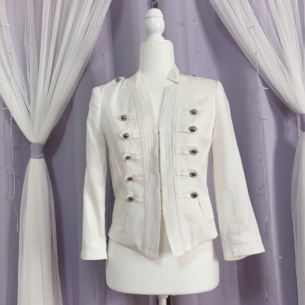 White House Black Market Blazer